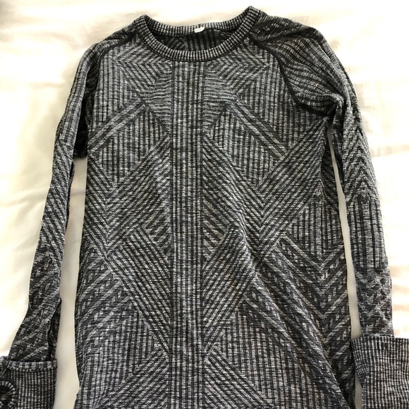 lululemon athletica Tops - Lululemon Swiftly Tech Long Sleeve